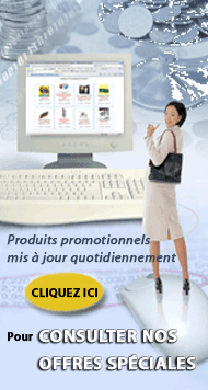 Produits promotionels - Chemises / Journaux / Portes-clés / Verres  tasses / ect...